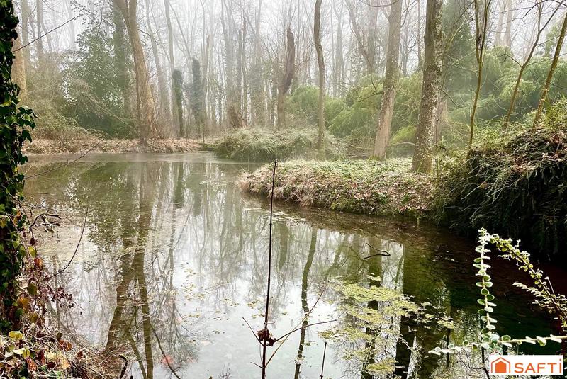 Maison - 204 m² - 8 pièces