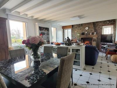 Maison en pierre - 122 m² - 4 pièces
