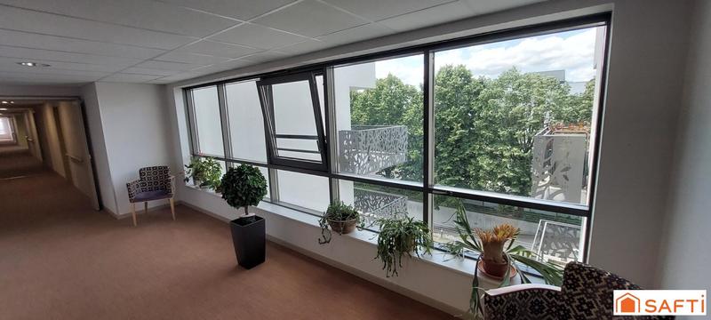 Appartement - 53 m² - 2 pièces