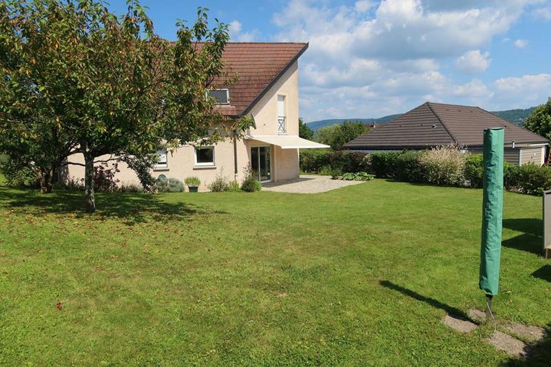 Maison - 142 m² - 6 pièces