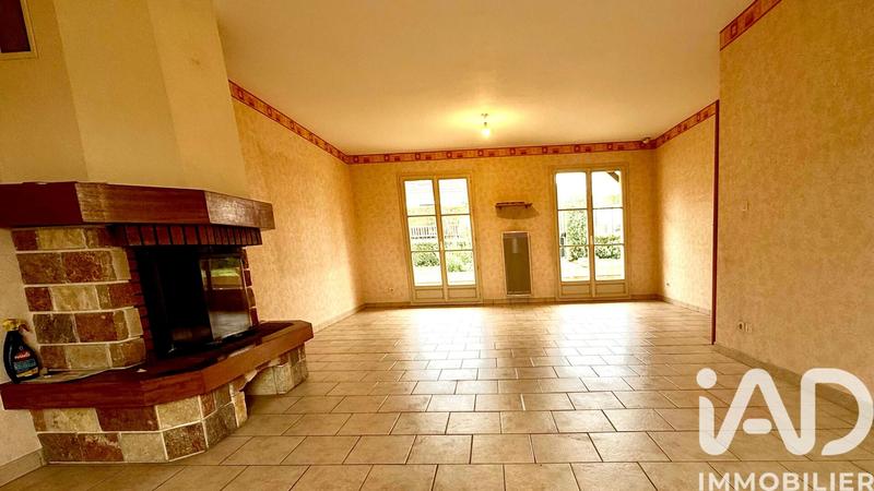 Maison - 150 m² - 7 pièces
