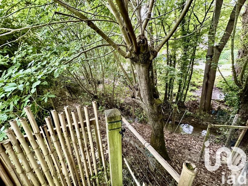 Maison - 98 m² - 5 pièces