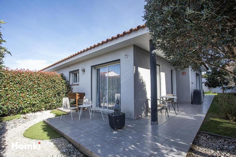 Villa - 119 m² - 4 pièces