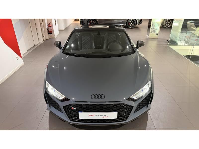 Audi R8 Spyder V10 5.2 Fsi 620 s tronic 7 Performance Quattro