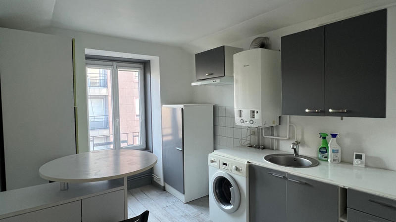 Appartement - 75 m² - 2 pièces