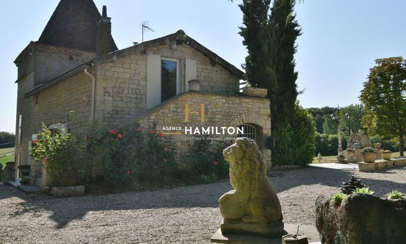 Propriété - 123 m² - 5 pièces