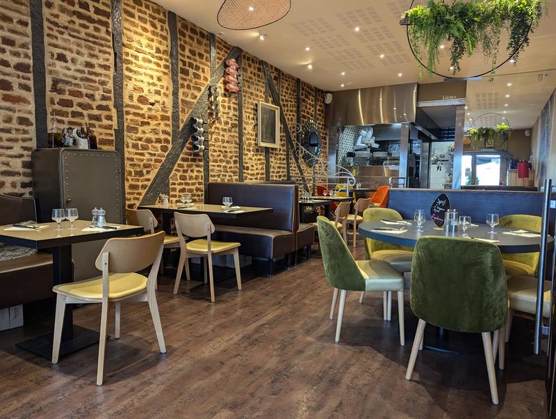 Fonds de commerce - 140 m²