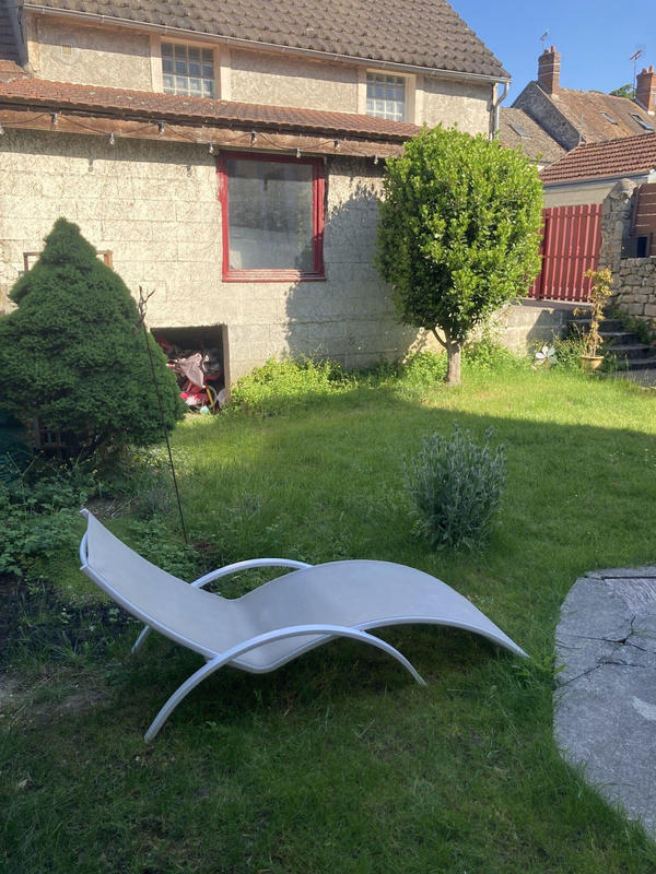 Maison - 121 m² - 6 pièces