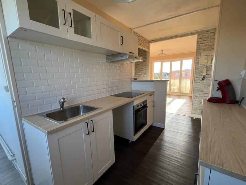 Appartement - 57 m² - 3 pièces