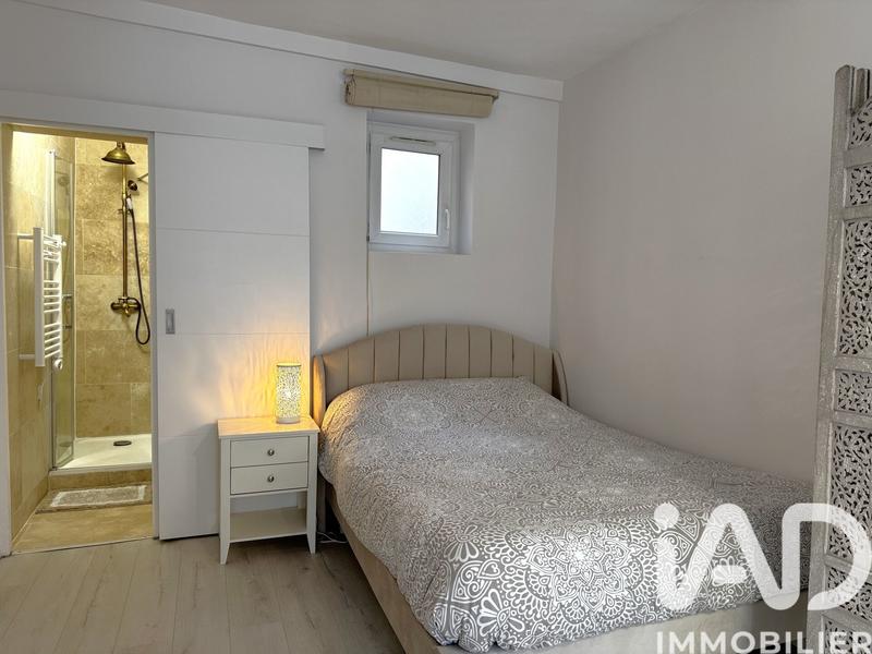Appartement - 38 m² - 2 pièces