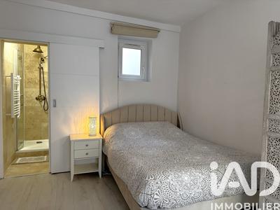 Appartement - 38 m² - 2 pièces
