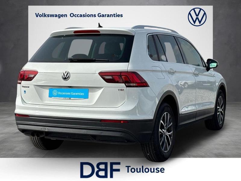 Volkswagen Tiguan 1.4 Tsi Act 150 Bmt Dsg6 Confortline