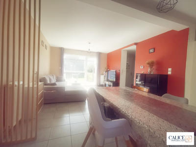 Maison - 97 m² - 5 pièces