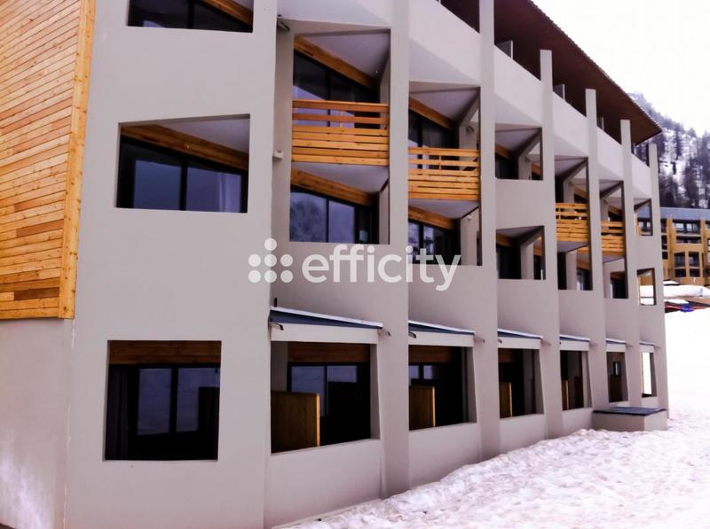 Appartement - 27 m² - 1 pièce