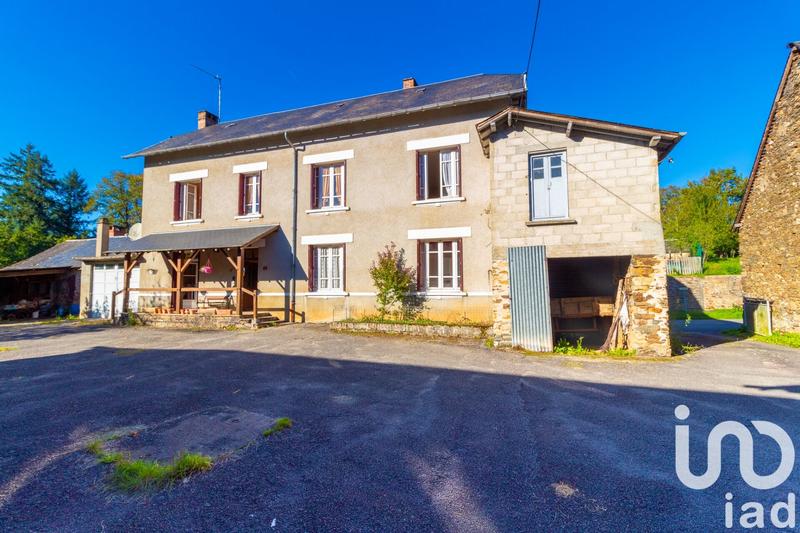 Maison - 119 m² - 6 pièces