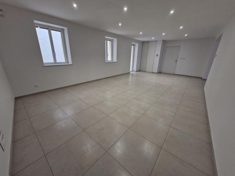 Duplex - 120 m² - 3 pièces