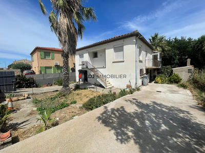 Maison - 80 m² - 4 pièces