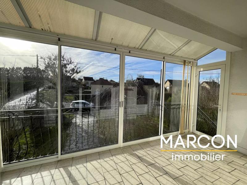 Maison - 123 m² - 4 pièces