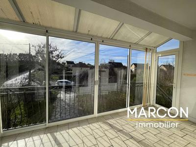 Maison - 123 m² - 4 pièces