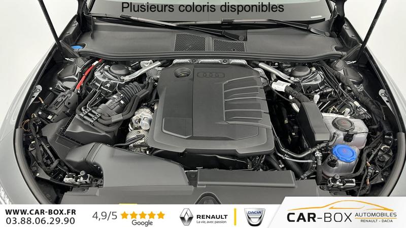 Audi A5 Avant III 2.0 Tdi Hybride 204ch s line s tronic 7