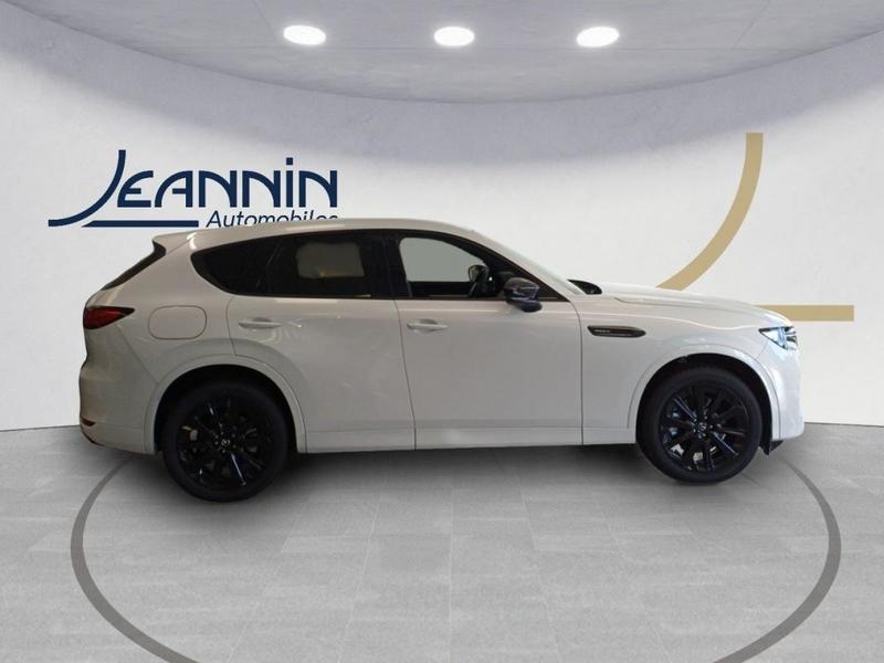 Mazda Cx-60 2025 2.5l e-Skyactiv Phev 327 ch Awd Bva8 Homura