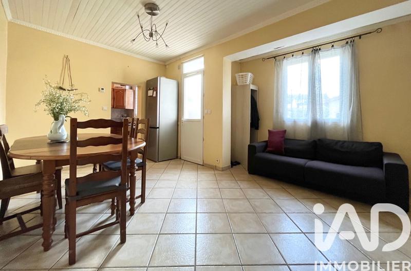 Maison - 69 m² - 4 pièces