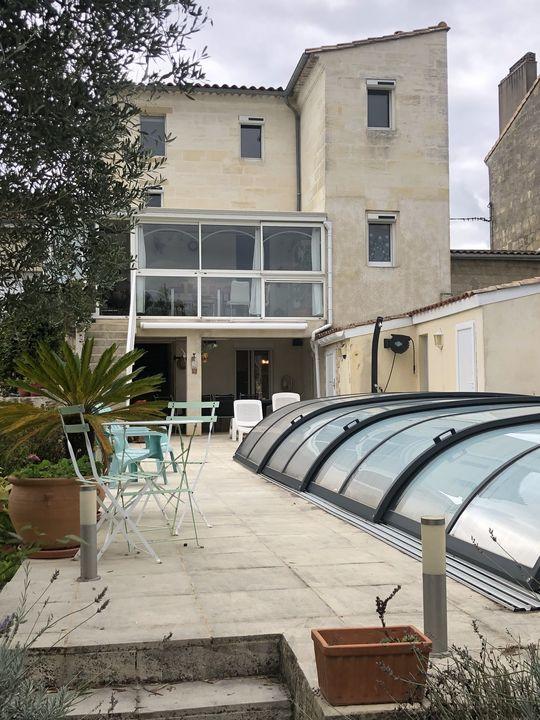 Maison de ville - 148 m² - 4 pièces