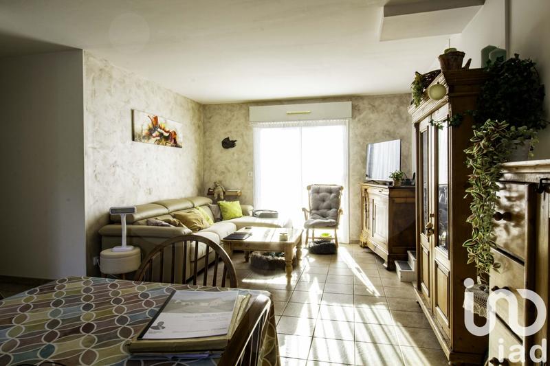 Maison - 112 m² - 6 pièces