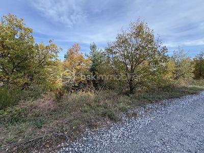 Terrain de loisirs - 10 850 m²