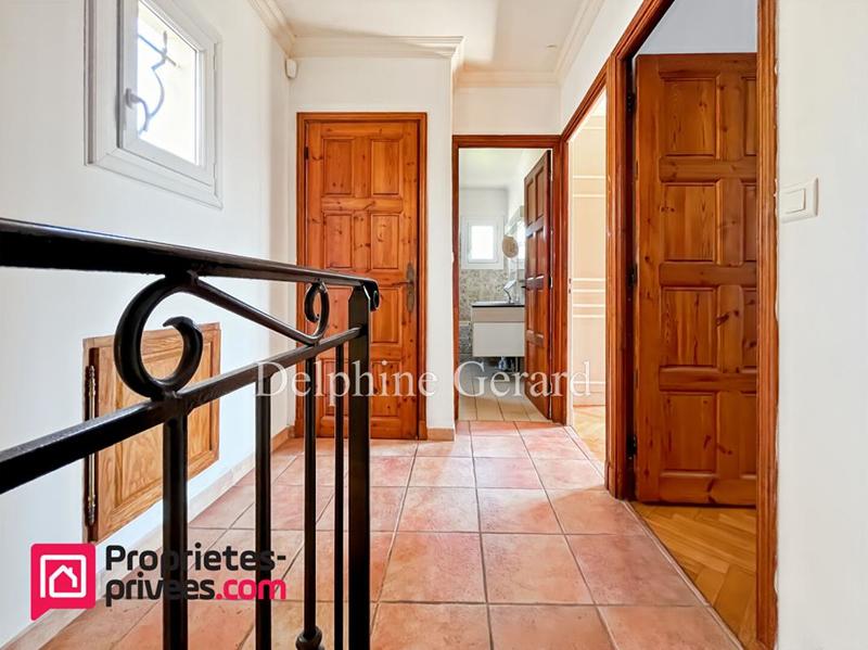 Maison - 130 m² - 5 pièces