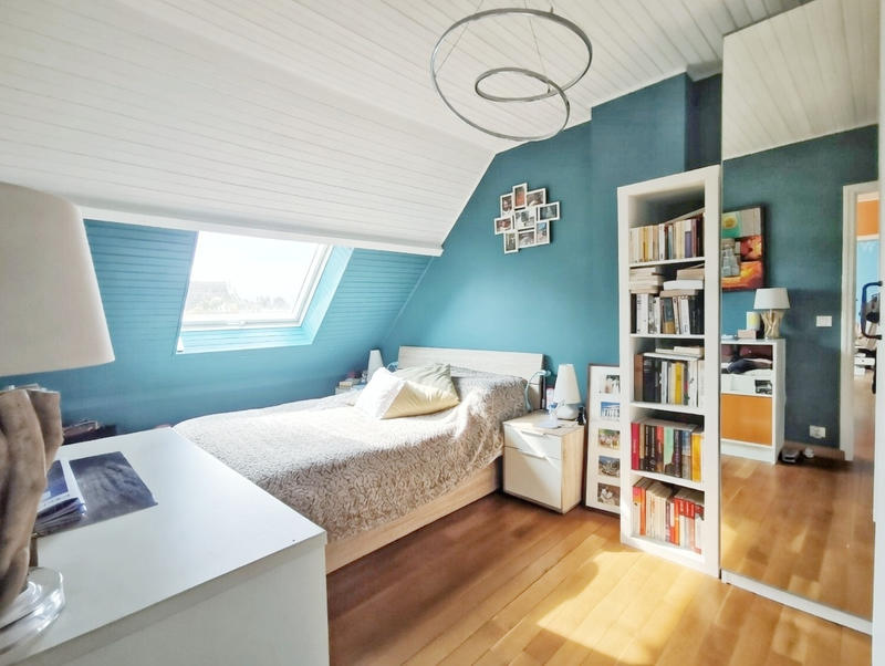 Maison - 115 m² - 6 pièces