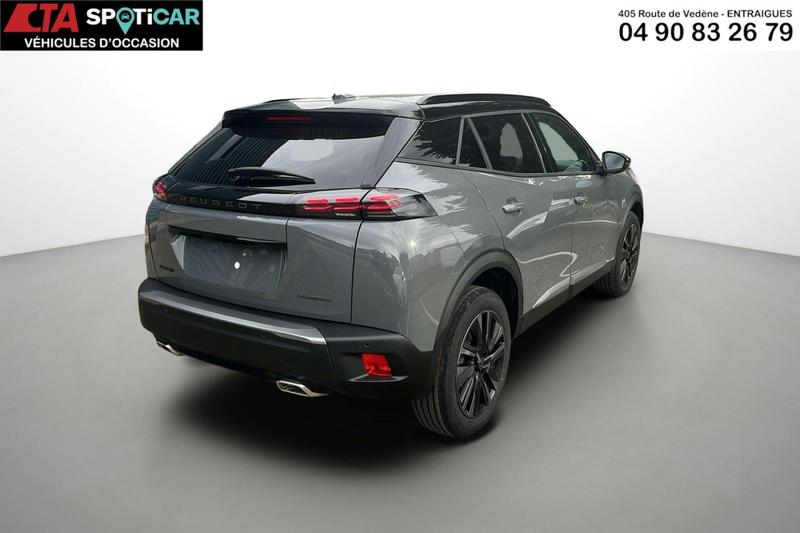 Peugeot 2008 II Hybrid 145 e-Dcs6 Envy