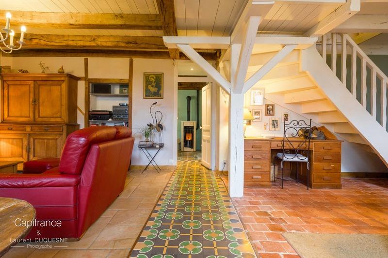 Maison - 192 m² - 7 pièces