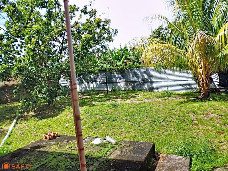 Maison - 110 m² - 7 pièces