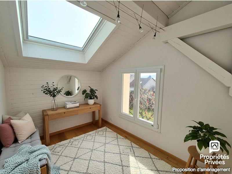 Maison - 200 m² - 7 pièces