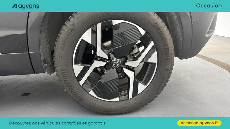 Peugeot 2008 1.2 PureTech 130ch s&amp;S Gt Eat8