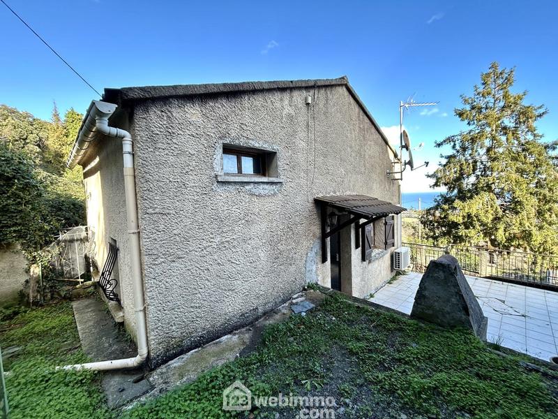 Maison - 45 m² - 2 pièces