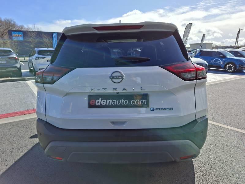 Nissan X-Trail e-Power 204 ch n-Connecta