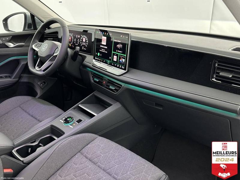 Volkswagen Tiguan III 1.5 eTSI 150ch Life Plus Dsg7