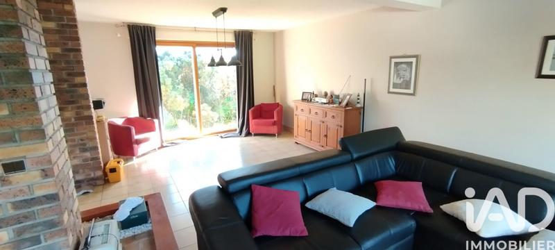 Maison - 134 m² - 5 pièces