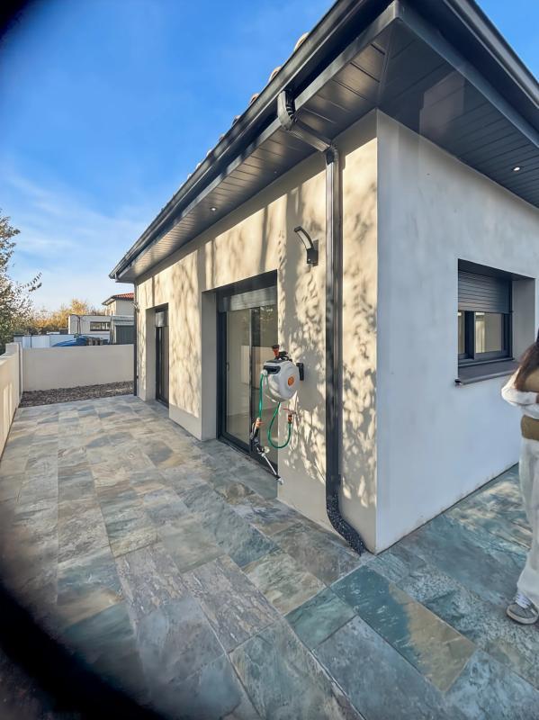 Maison - 130 m² - 5 pièces