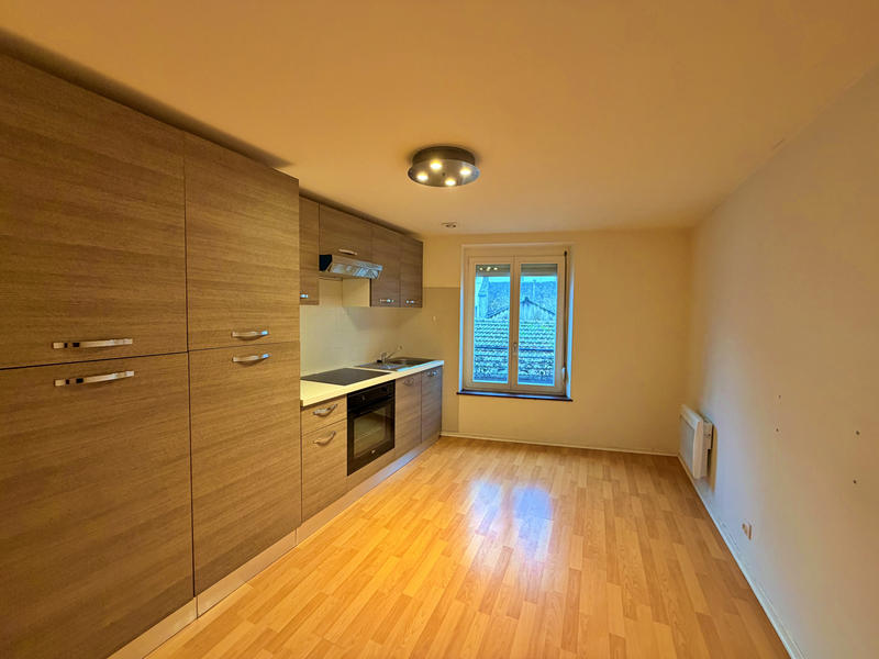 Appartement - 56 m² - 2 pièces