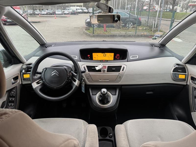 Citroën C4 Picasso 1.6 Hdi-16v Turbo