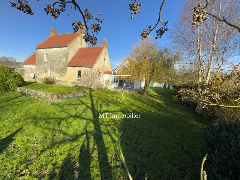 Manoir - 285 m² - 5 pièces