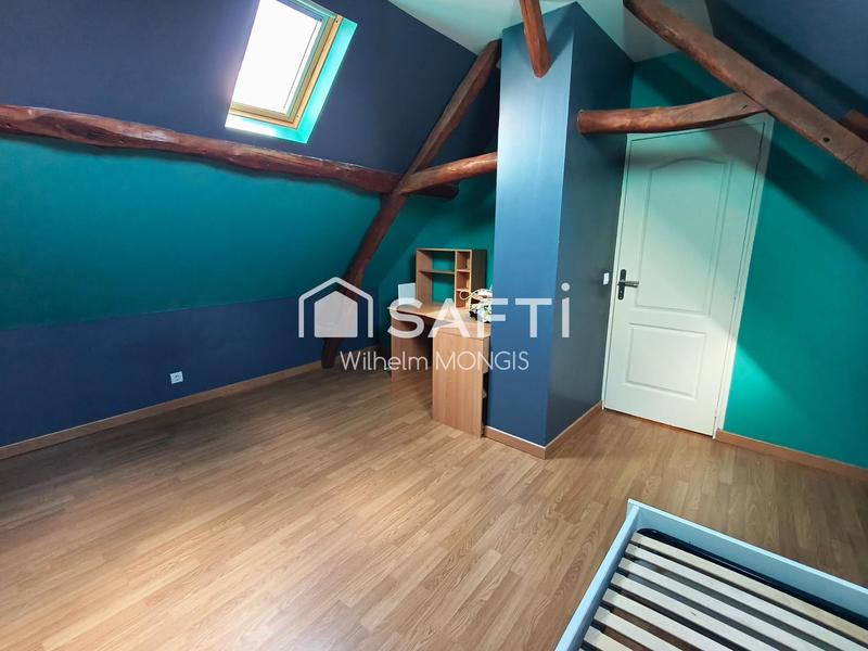 Maison - 73 m² - 4 pièces