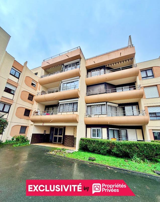 Appartement - 52 m² - 2 pièces