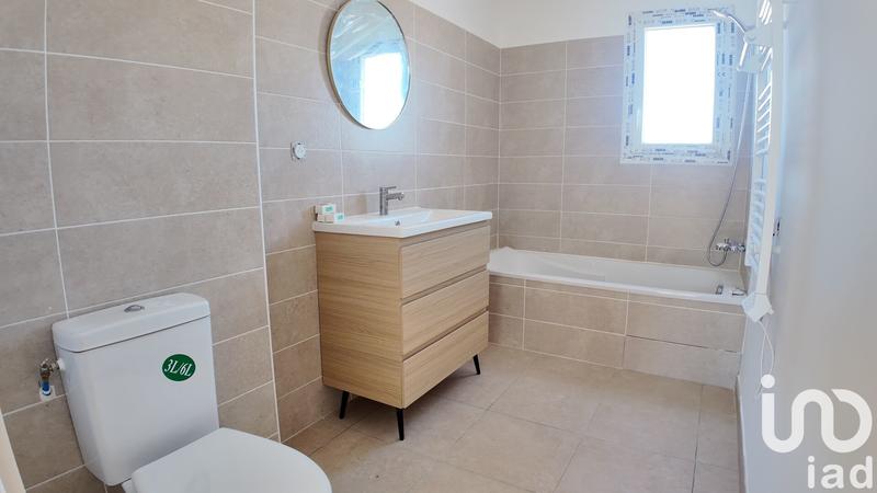 Maison - 87 m² - 4 pièces