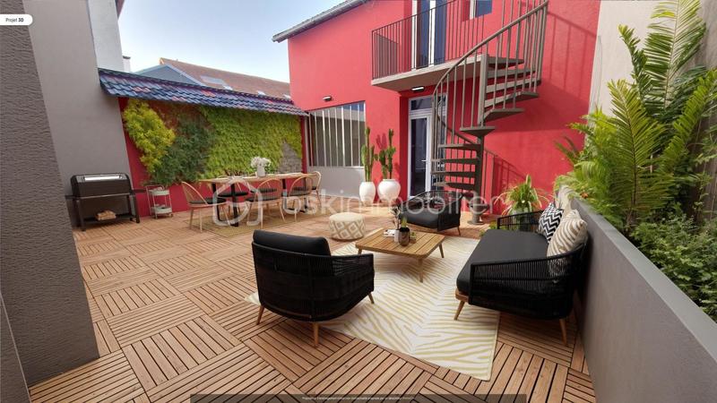 Maison - 175 m² - 7 pièces