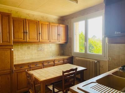 Maison - 70 m² - 3 pièces