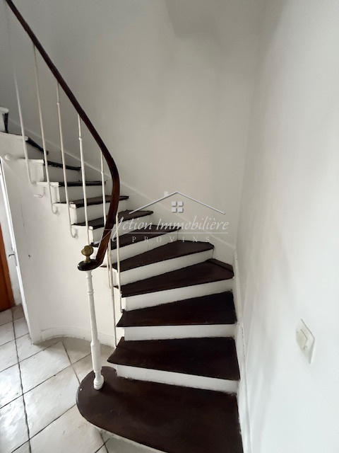 Maison - 54 m² - 3 pièces